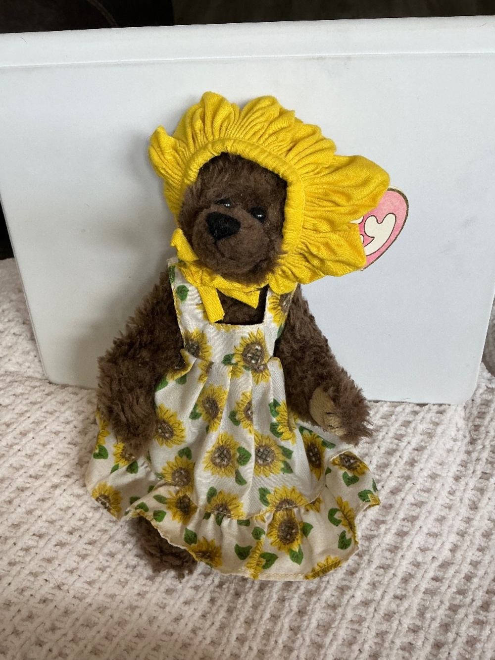 Susannah (ty Original Beanie Baby Collection)